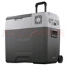 冰虎（Alpicool）車(chē)載冰箱壓縮機制冷12V24V車(chē)家兩用冷凍冷藏帶拉桿輪子露營(yíng)電冰箱 CX50 車(chē)家兩用 (APP面板) 47.3升 曬單實(shí)拍圖