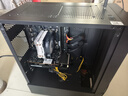 攀升酷睿i5 13400F/14400F/RX6500XT/RTX3050設計師游戲主機組裝電腦主機臺式電腦臺式機整機 配置三 i5 13400F RX6500XT 曬單實(shí)拍圖
