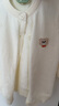 優(yōu)奇嬰兒衣服開衫春秋款男童女童寶寶毛衣外套兒童毛衣上衣外出服 曬單實(shí)拍圖