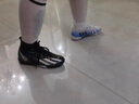 梅西獵鷹高幫足球鞋男款兒童男童專(zhuān)用12男孩15歲中小學(xué)生長(cháng)釘碎釘 梅西-X02鴛鴦長(cháng)釘 34 曬單實(shí)拍圖