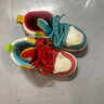 奇諾鼠【官方正品】鴛鴦豆學(xué)步鞋春秋親子鞋兒童板鞋男女童中大童寶寶鞋 紅藍鴛鴦豆(高幫單里) 26 碼(適合腳長(cháng)15.5-16.1cm) 曬單實(shí)拍圖