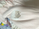 巴拉巴拉童裝冬裝新生兒男女童衣服2024連體衣哈衣夾棉時尚萌208424133201 曬單實拍圖