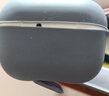昶領(lǐng)Airpodspro2無(wú)線(xiàn)藍牙耳機保護套純色防塵防摔防滑耐磨防指紋可無(wú)線(xiàn)充電創(chuàng  )意保護軟殼 【薰衣灰】硅膠耳機套丨AirPodsPro2 通用 曬單實(shí)拍圖