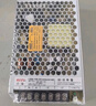 NVVV開(kāi)關(guān)電源 LRS-150W-12V 24V  超薄型220v轉12v或24V直流監控電源  LRS-150-12 曬單實(shí)拍圖