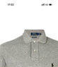 RRL拉夫勞倫Ralph Lauren夏季純棉翻領(lǐng)小馬標(biāo)短袖POLO衫半袖保羅 寶藍(lán)-蘭標(biāo) S (建議130-150斤) 曬單實(shí)拍圖