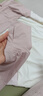 Simboo2025新款夏季upf50+防曬衣女披肩薄款防紫外線(xiàn)防曬服運動(dòng)外套上衣 KY1777S霜云白/藕粉-女 L 曬單實(shí)拍圖