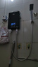 新飛（Frestec）即熱式電熱水器節能洗澡機小型衛生間淋浴洗澡恒溫快速熱免儲水 7500W AI語(yǔ)音款+壓鑄鋁+漏保 上門(mén)安裝 曬單實(shí)拍圖