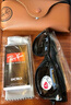 雷朋（RayBan）太陽(yáng)鏡徒步旅行者款全框開(kāi)車(chē)墨鏡男女款駕駛司機(jī)鏡0RB2132F 901/58黑色鏡框綠色偏光鏡片 尺寸55 曬單實(shí)拍圖