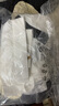 The North Face北面防曬衣女戶(hù)外防風(fēng)夾克8BAA 黑白拼色/LA9 S 曬單實(shí)拍圖