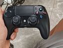 京盞適用索尼ps5/4/3手柄pro無線藍(lán)牙有線PC電腦Steam平臺switch手柄Pro手柄悟空非任天堂游戲手柄 PS5有線游戲手柄【黑色】 曬單實拍圖