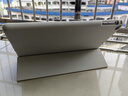 zoyu iPad Air1保護套 iPad5適用于蘋(píng)果平板電腦防摔保護殼休眠全包軟殼a1474 霧霾灰 曬單實(shí)拍圖