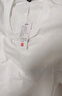 名創(chuàng)優(yōu)品（MINISO）長(zhǎng)袖t恤男純棉百搭2025新款春秋季青少年基礎(chǔ)款打底衫 白 XL 曬單實(shí)拍圖