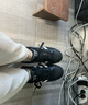 ADIDAS阿迪達(dá)斯SUPERSTAR 2新款2025二代增高低幫板鞋黑色貝殼頭JI0079 JI0079 黑色 37 (230mm) 曬單實(shí)拍圖