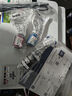 兄弟（brother）DCP-C421W照片相片打印 小型復印掃描無線wifi遠程打印 連供墨倉噴墨a4a6 新機首次激活送1000頁打印頁數(shù) 墨水免費領 DCP-C421W官方標配 曬單實拍圖