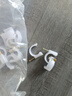 鑫工派 PVC線(xiàn)管管卡 穿線(xiàn)管釘卡 國(guó)標(biāo)阻燃線(xiàn)管配件 管卡20mm(50個(gè)) DF032 曬單實(shí)拍圖