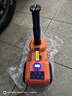 H&G滬工多功能千斤頂電動液壓多功能充電式12V越野車載救援用5T 5T 增高款【數(shù)顯+電動扳手】 5噸 曬單實拍圖