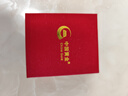 中國黃金（CHINA GOLD）黃金手鏈女足金竹節手鏈和田玉手串情人節生日禮物送女友老婆愛(ài)人【送老婆】竹節手鏈 約1.3g 曬單實(shí)拍圖