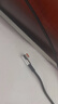 奧蘭尼立式typec雙彎頭240w快充L型彎頭6A數據線(xiàn)適用蘋(píng)果16華為OPPO三星安卓atoc加長(cháng)5米車(chē)載快充數據線(xiàn) USB轉Type-C雙彎頭【88W快充】 1.5米 曬單實(shí)拍圖