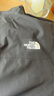 北面（The North Face）三合一沖鋒衣女戶外防風防水修身保暖抓絨 8CK3 JK3 L 曬單實拍圖