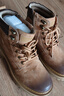 天美意馬丁靴工裝短靴百搭男工裝靴時(shí)尚百搭男鞋 曬單實(shí)拍圖