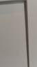 念之依鞋柜超薄家用門口翻斗玄關柜 奶油白色-75CM【整裝發(fā)貨】 曬單實拍圖