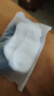 南極人100%耐磨防臭抗菌襪男士短襪透氣船襪短款黑白純色吸汗運(yùn)動(dòng)春夏秋 經(jīng)典短襪【7A級(jí)抗菌-耐穿耐磨】 均碼 防臭襪【10雙裝】白色+黑色 曬單實(shí)拍圖