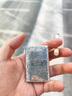 ZIPPO純銀打火機限量版高顏值唐草中標(biāo)收藏送禮七夕情人節(jié)禮物男朋友 唐草中標(biāo)【禮盒裝】 曬單實拍圖