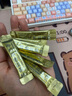 帝泊洱普洱茶熟茶 冷泡茶珍甘醇速溶茶粉 100支藍(lán)罐禮盒 雙禮盒伴手禮 共200支 曬單實拍圖
