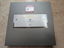 美商海盜船 (USCORSAIR) 96GB(48Gx2)套裝 DDR5 6600 臺式機內(nèi)存條 統(tǒng)治者泰坦 RGB燈條 白色 C32 曬單實拍圖