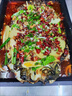 圓貿商用無(wú)煙烤魚(yú)爐餐廳環(huán)保炭烤爐燃氣液化氣烤魚(yú)箱不銹鋼木炭燒烤爐全自動(dòng)智能電烤魚(yú)機 無(wú)煙-燃氣天燃氣4格 曬單實(shí)拍圖