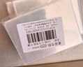 卡游小馬寶莉卡膜小卡卡套硬卡套卡片保護(hù)套開口收藏哪吒哪咤卡片卡膜 【200張】升級加厚小馬寶莉卡膜 曬單實拍圖