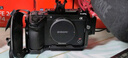 斯莫格（SmallRig）適用索尼FX3 FX30專(zhuān)用兔籠拓展框XLR手柄上手提手持套件單反相機多功能保護攝影拍攝專(zhuān)業(yè)迅鷹配件 【基礎版】拓展框套件（4184B） 曬單實(shí)拍圖
