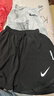 NBA VIBE體育生訓練短褲三分速干田徑訓練服跑步運動(dòng)服短褲運動(dòng)反光 雙層短褲【G條】 L(95-110斤) 曬單實(shí)拍圖