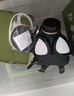 邦固fmj05型防毒面具防核輻射防生化毒煙毒霧防農(nóng)藥粉塵全面罩MF11B訓(xùn)練演習(xí)呼吸防護(hù)火災(zāi)逃生面具 fmj05防毒面具五件套 fmj05型防毒面具 曬單實(shí)拍圖
