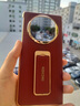 甲度【新升級全包】適用于華為MateX6折疊屏360°全包防摔腕帶支架華為x5手機(jī)殼智能翻蓋前后保護(hù)殼 腕帶支架全包【高清紅】 華為mateX6/典藏版 曬單實拍圖