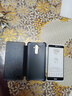 潮尚美 華為mate9手機殼mete9翻蓋皮套帶休眠喚醒mata套mte男士新款meta魅特mt 華為mate9 紳士黑 全景視窗(配9D鋼化膜) 曬單實(shí)拍圖