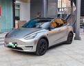 邁科斯維適用特斯拉車標(biāo)貼Model3/Y煥新3Y裝飾前后方向盤字母車頭尾機蓋標(biāo) 特斯拉英文字母款車標(biāo)貼(亞黑)替換款 曬單實拍圖