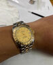 【二手99新】帝舵男表經(jīng)典系列手表男士腕表18K金日歷自動(dòng)機械腕表奢侈品世界名表 【38】日歷鉆刻M21013-0007 曬單實(shí)拍圖