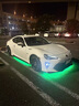 汽車底盤燈通用底盤燈汽車氛圍燈七彩LED燈裝飾燈跑馬燈流光燈 【兩邊】左右1.8米=中大型車可用 高質(zhì)量燈珠+全包圍大尺寸 曬單實(shí)拍圖