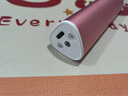 茨格曼四合一寵物貓咪剃腳毛器狗狗修毛剪毛器電推剪小型犬腳掌剃毛器 粉色 曬單實(shí)拍圖