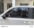 量美（QUANTMAY）適用于五菱宏光mini EV 馬卡龍色汽車貼膜全車隔熱防爆隱私玻璃膜 五菱宏光MIN EV專用M系全車膜 全車 曬單實(shí)拍圖