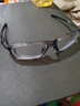 OAKLEY歐克利OX8080男款休閑防滑打球眼鏡架記憶板材輕便運(yùn)動光學(xué)眼鏡框 歐克利鏡架+萬新防藍(lán)光變灰色1.6 曬單實(shí)拍圖