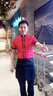 浪滔緣餐飲服務(wù)員工作服T恤短袖小吃網(wǎng)咖超市火鍋店夏季工裝定制logo 短袖口袋款上衣+帽子+圍裙-紅色 XL (175) 曬單實(shí)拍圖