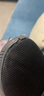 回力君品牌老北京布鞋女士鞋平底單鞋休閑工作鞋網(wǎng)鞋軟底跳舞媽媽運(yùn)動(dòng)鞋 303黑紅色 36 曬單實(shí)拍圖