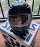 SHOEI Z8 日本摩托車(chē)頭盔馬奎斯防霧全盔賽車(chē)跑盔機車(chē)騎士四季男女 Z8 BLACK 亮黑 L 曬單實(shí)拍圖