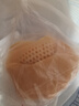 HKNS硅膠前腳掌防痛墊前掌疼痛緩解穿高跟鞋鞋墊腳墊柔軟加厚持久神器 【膚色-3雙裝】防繭防磨防痛 曬單實(shí)拍圖
