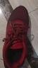 特步（XTEP）特步男鞋紅色蛇年新款跑步鞋男飛織動(dòng)力巢官方品牌運動(dòng)休閑鞋子男 大學(xué)紅/黑-動(dòng)力巢科技 43 曬單實(shí)拍圖