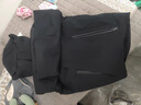 利郎官方三合一羽絨服男連帽冬季24新款防水防風(fēng)戶外保暖男士外套 黑色（G4DRF8221Y） XL 175/92A 充絨量102g 曬單實(shí)拍圖