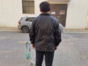 耐克(NIKE)男春秋立領(lǐng)夾克外套 休閑運動 潮流百搭 FN3317-010黑色L 曬單實拍圖