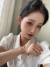 Grace Girl和田玉有你竹夠手鏈女輕奢高級感時尚飾品生日情人節(jié)禮物送女友 有你竹夠手鏈-本地倉 曬單實拍圖